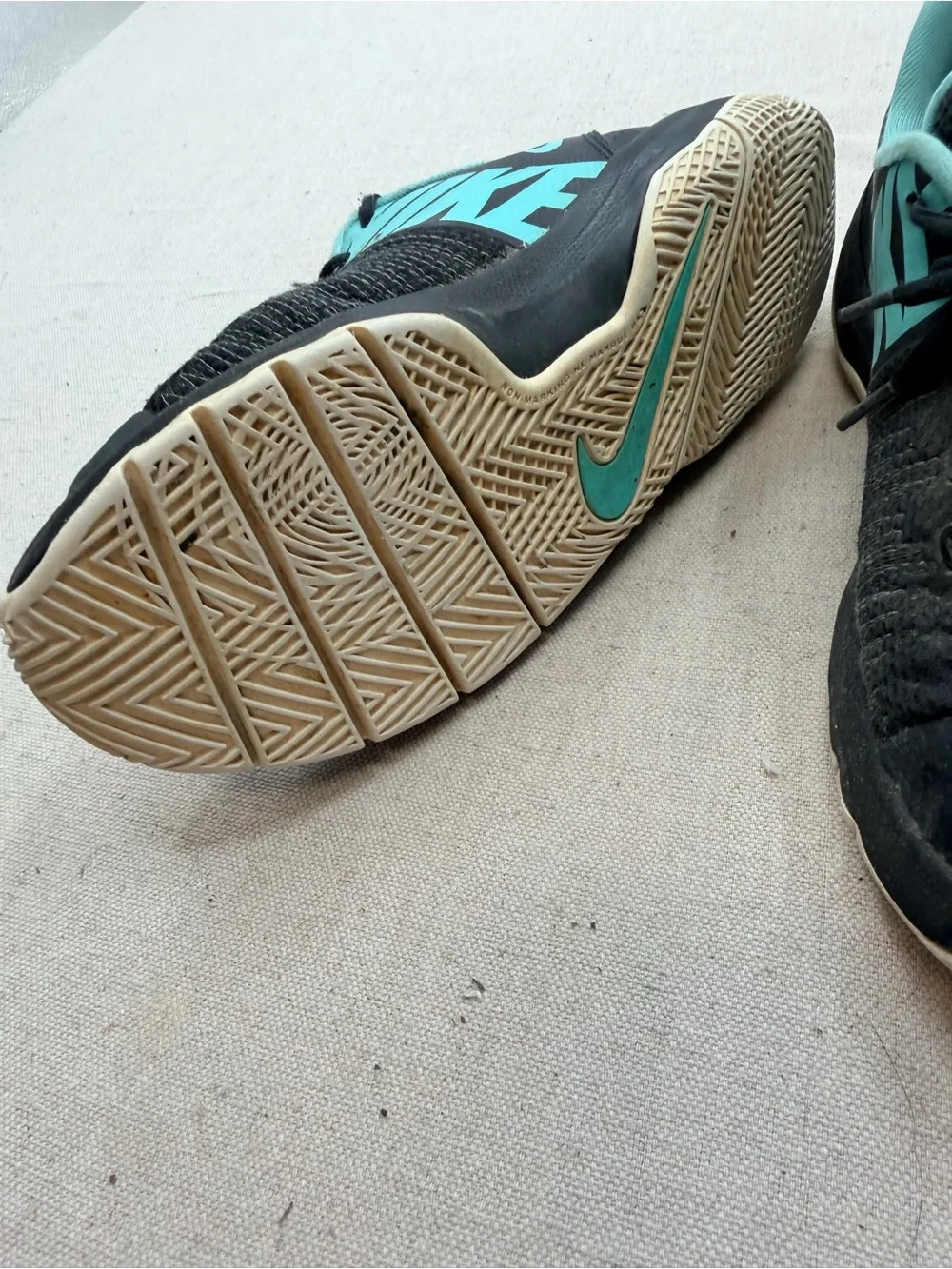 Nike Team Hustle-7Y
